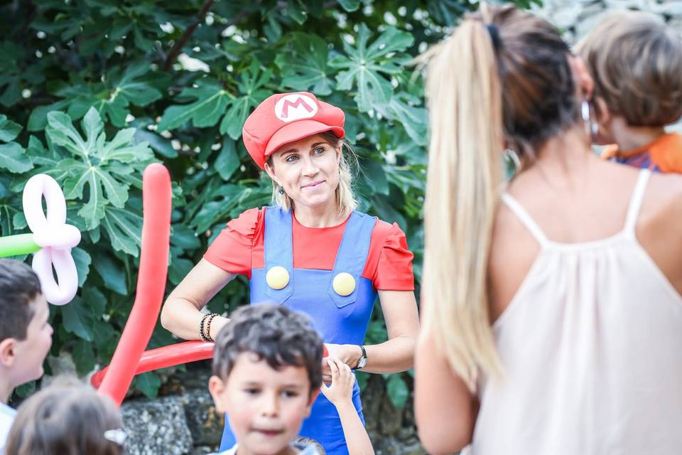 Miss Paillette