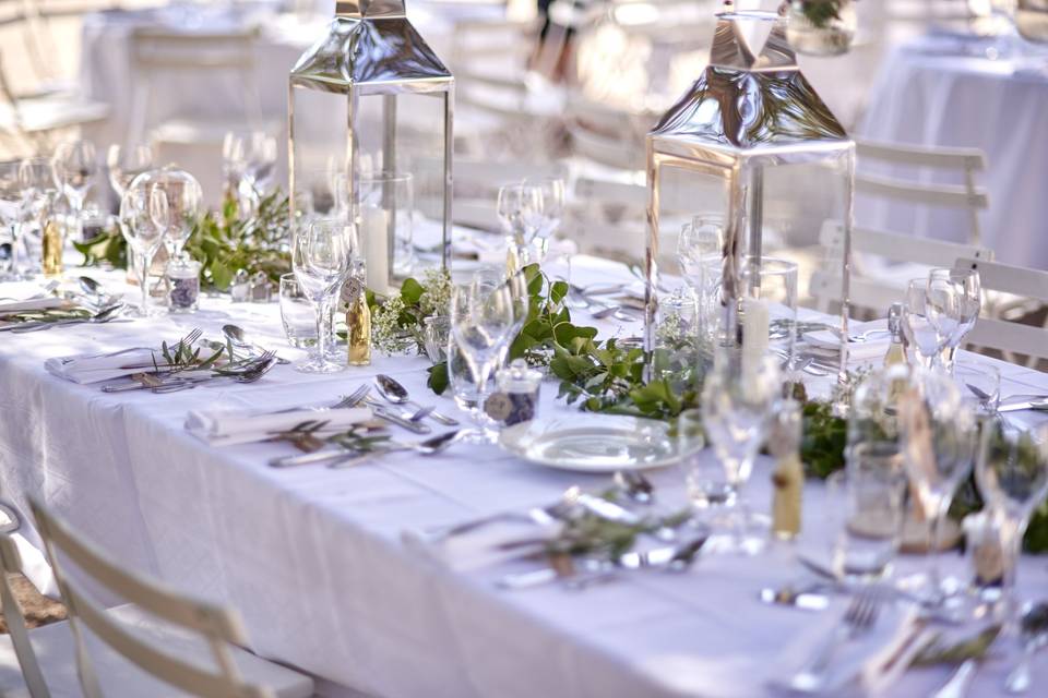 Mariage Table