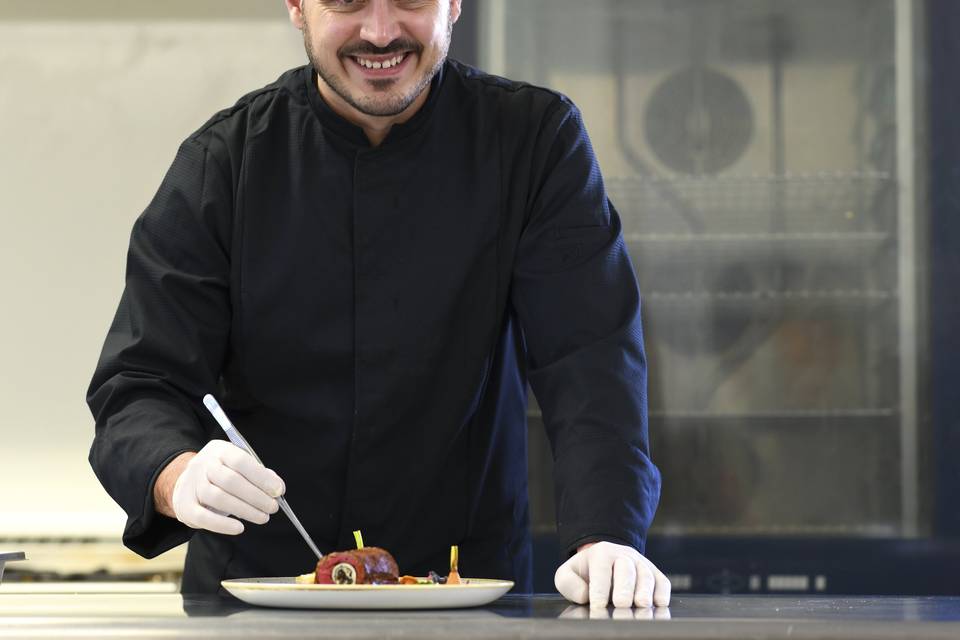 Le chef