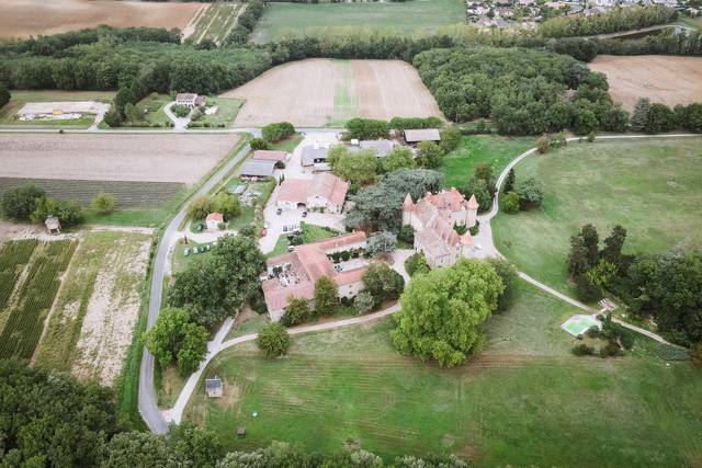 Domaine de la Serre