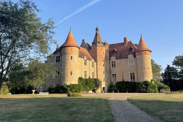 Chateau de la Serre