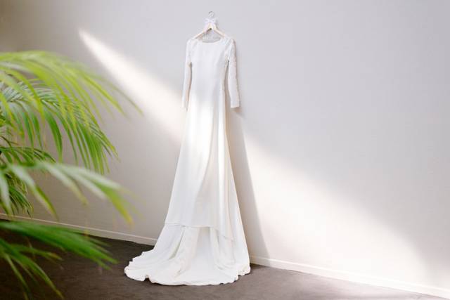 The dress