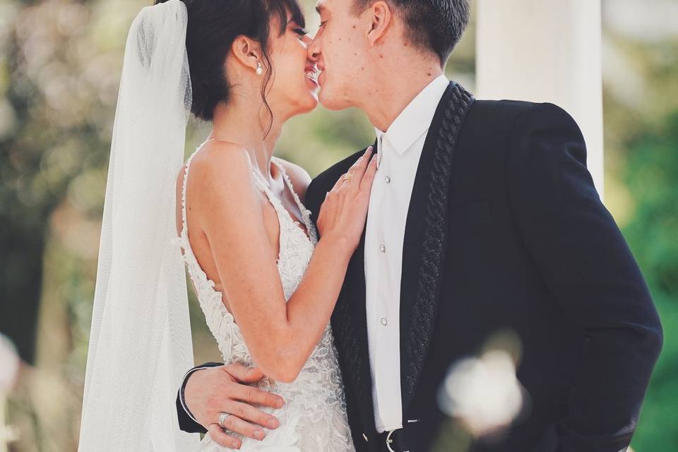 Couple mariés