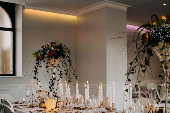 Table d'honneur