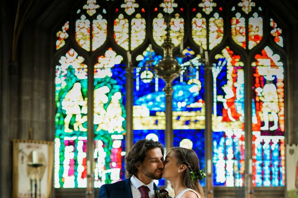 Wedding church