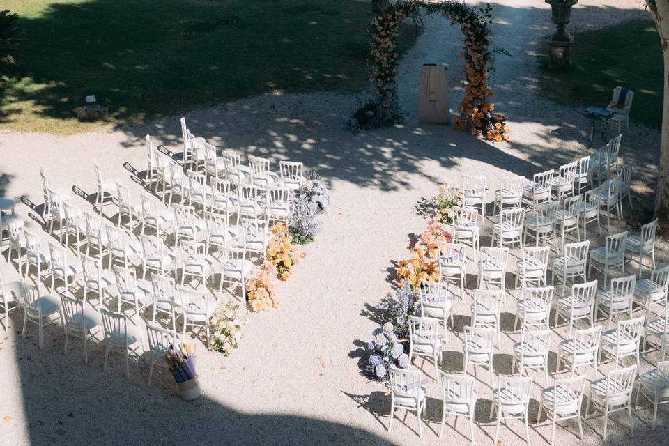 Robernier Ceremony