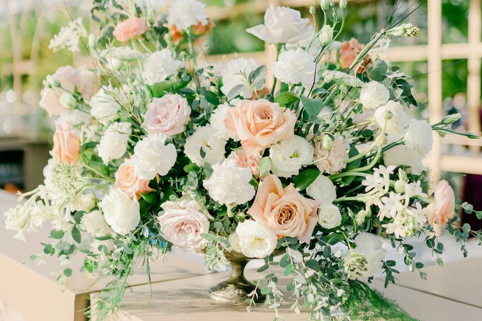 Wedding flowers