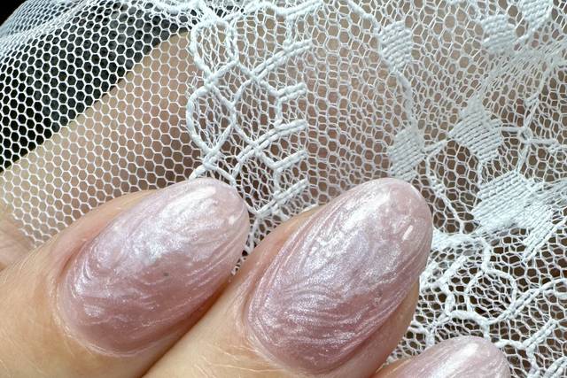 Gainage ongles naturels