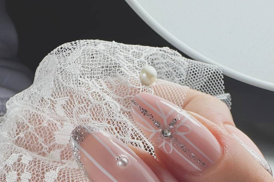 Gainage ongles naturels
