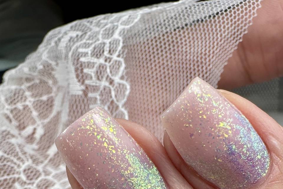 Gainage ongles naturels
