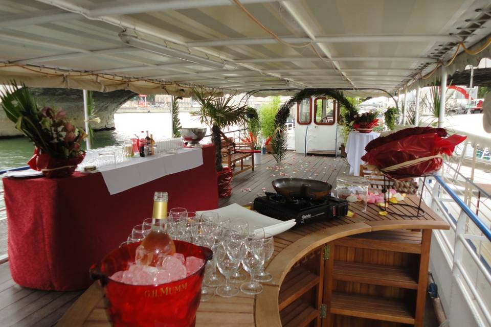 Terrasse - Loceynius