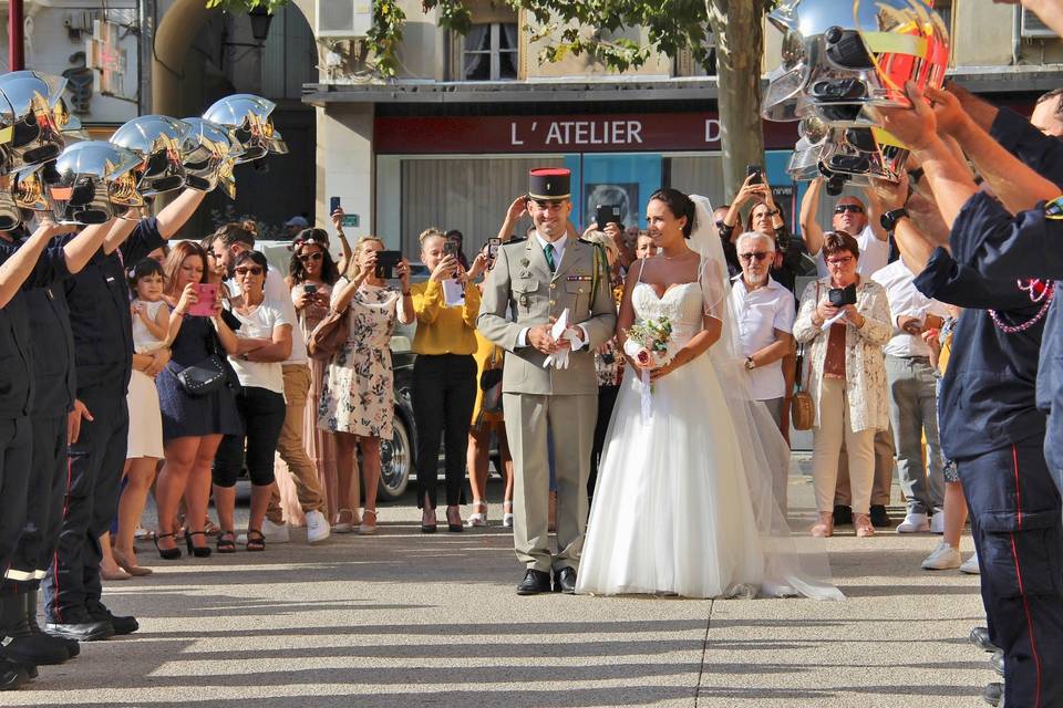 Mélissa et Ludovic