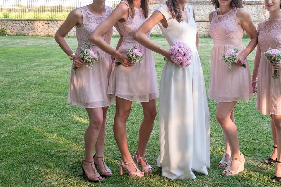 Bridemaids