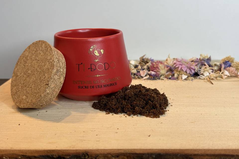 Intense Muscovado
