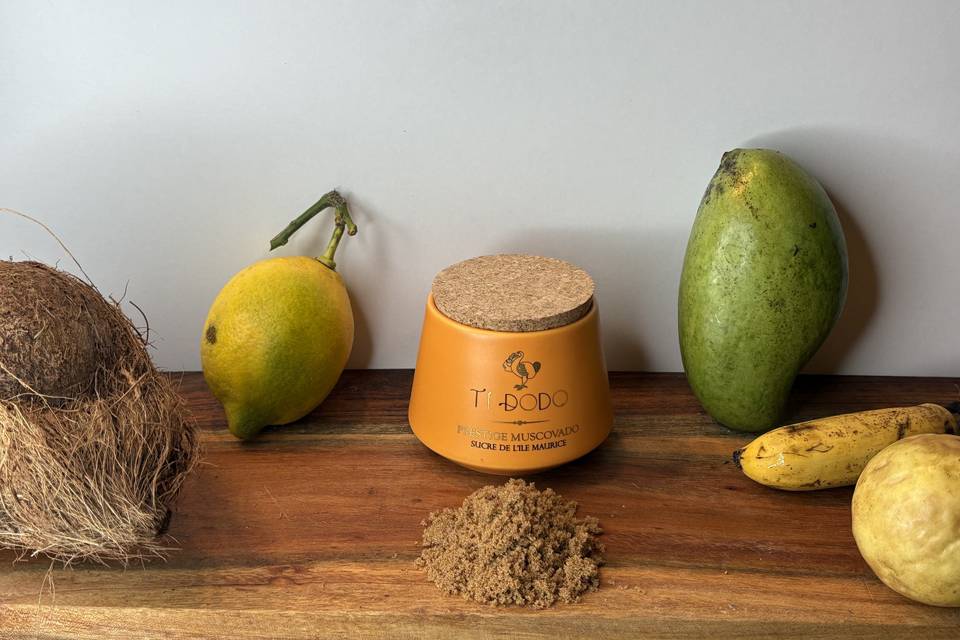 Prestige Muscovado
