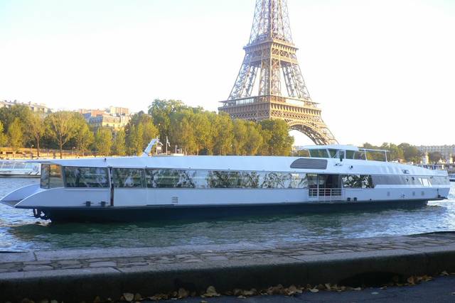 Bateau Evasion 1