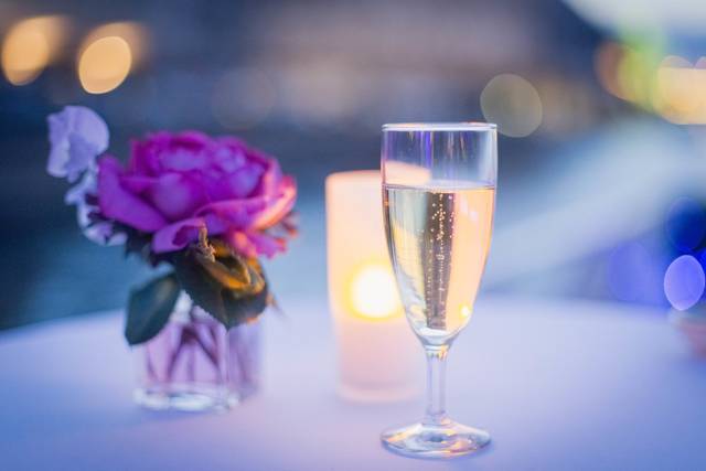 Champagne sur pont Evasion