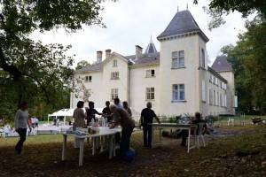 Le Château de Valclérieux Ceneric