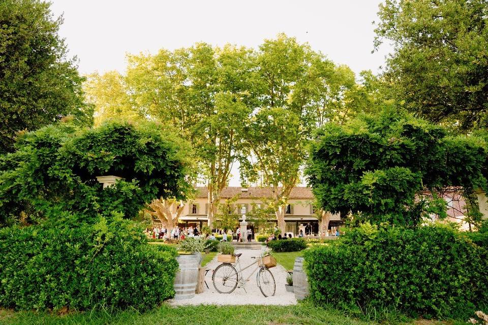 Domaine de la Baratonne