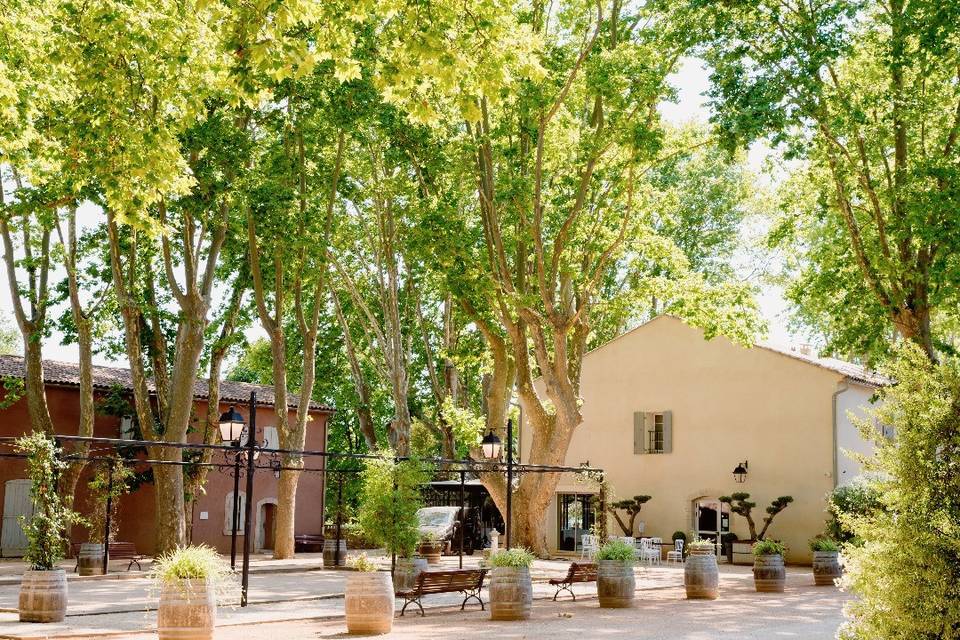 Domaine de la Baratonne