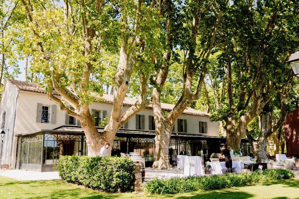 Domaine de la Baratonne
