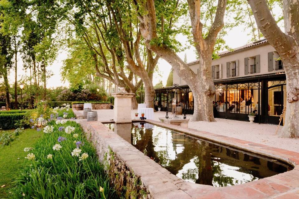 Domaine de la Baratonne