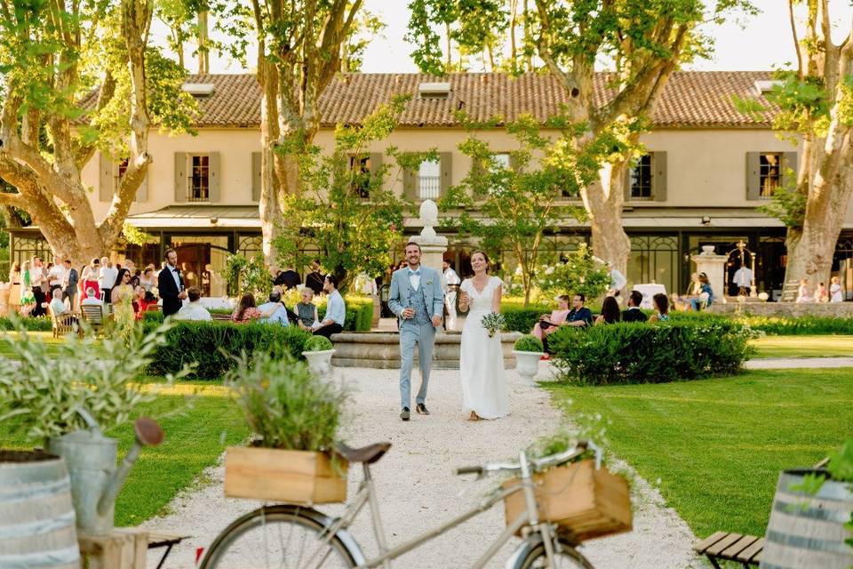 Domaine de la Baratonne