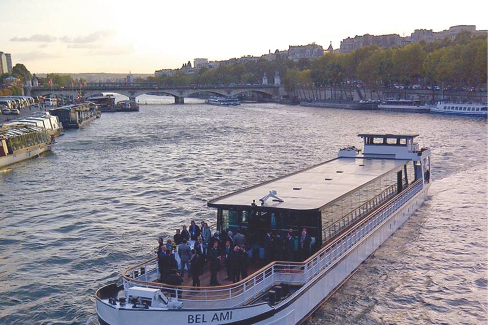 Bateau Bel Ami 1