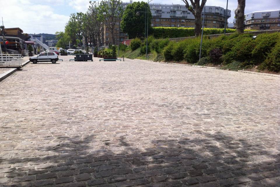 Parking privatif Boulogne