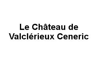 Le Château de Valclérieux Ceneric logo