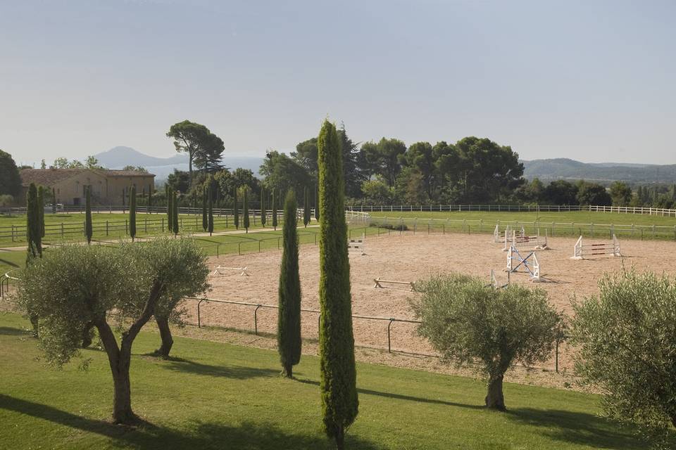 Carrière obstacles