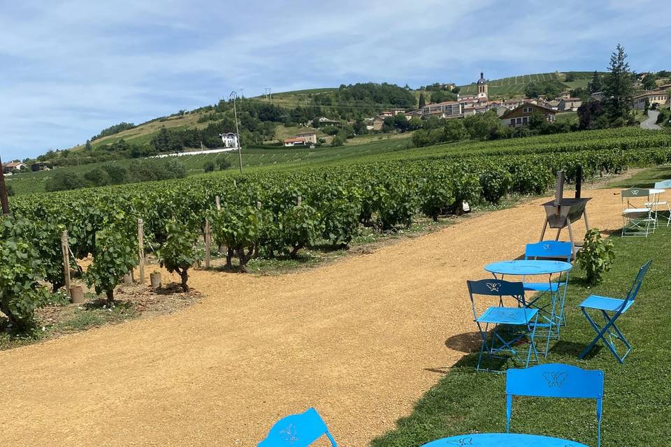 La Beaujolaise