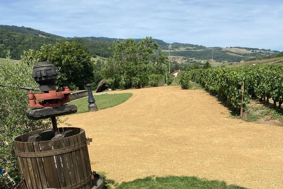La Beaujolaise
