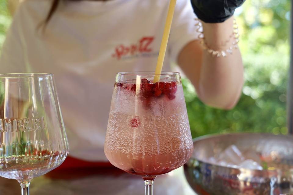 Cocktails MamaSpritz