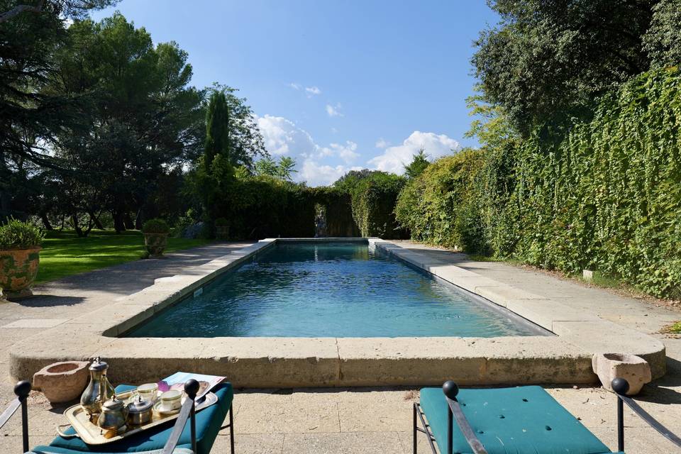 Piscine