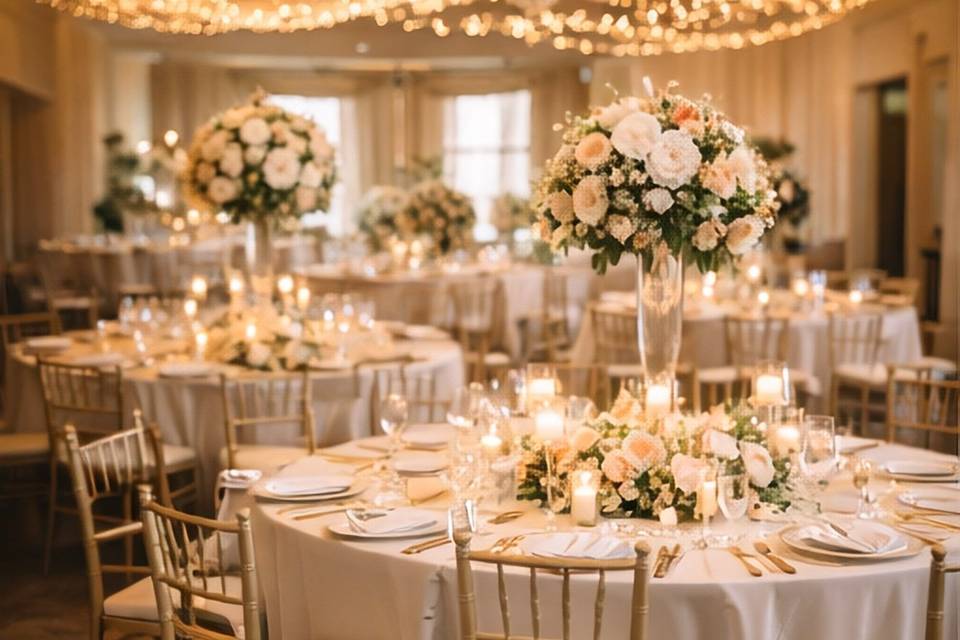 Décoration salle