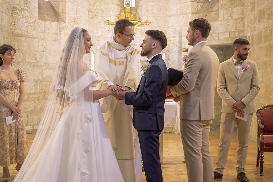 Caroline & Adriano