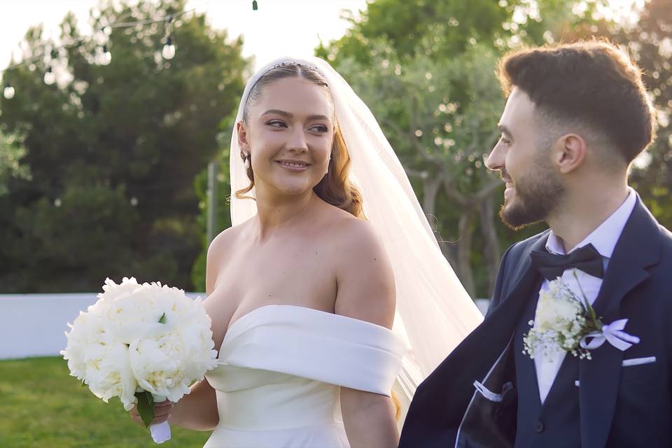 Caroline & Adriano