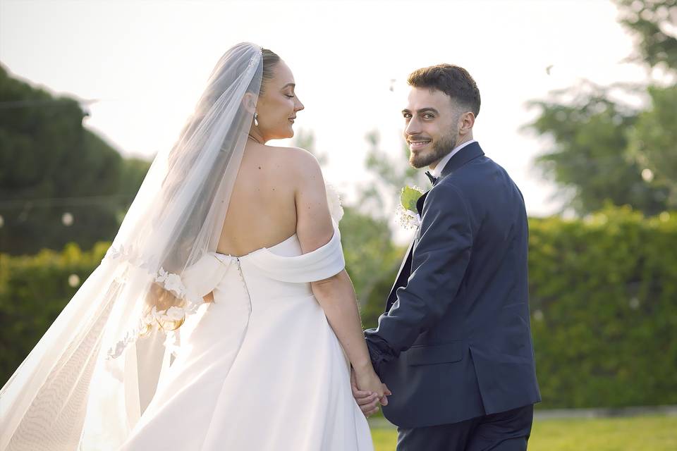 Caroline & Adriano