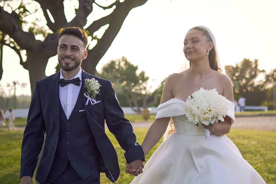 Caroline & Adriano