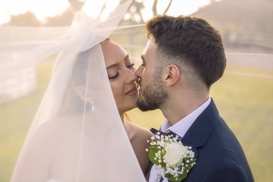 Caroline & Adriano