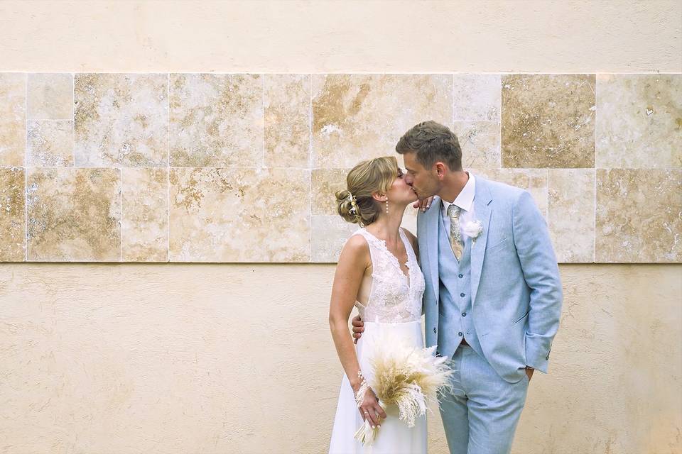 Carine & Geoffrey