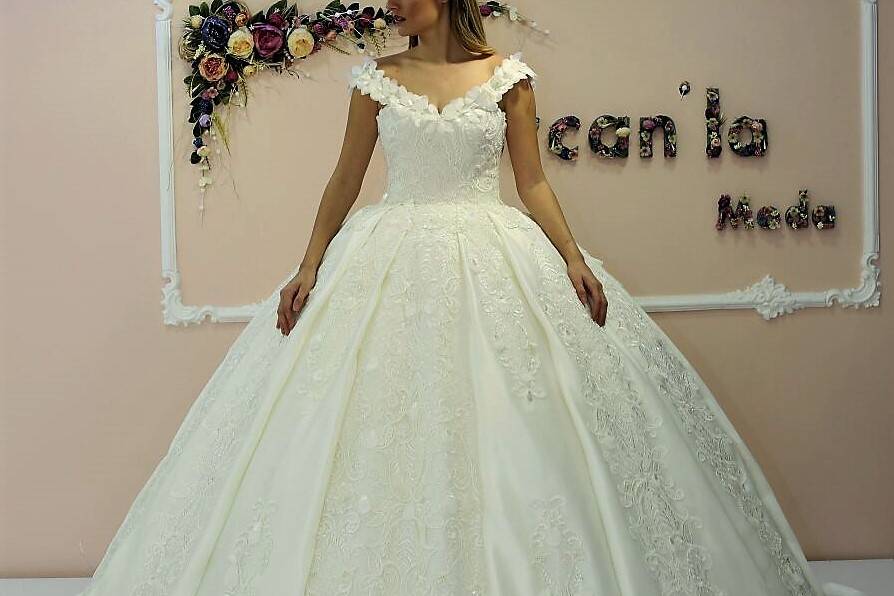 Robe princesse