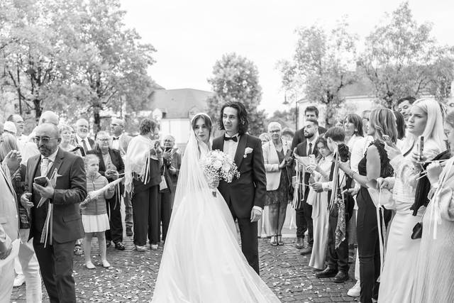 Robe Ophélie