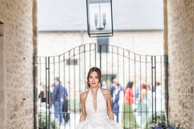 Robe Ophélie