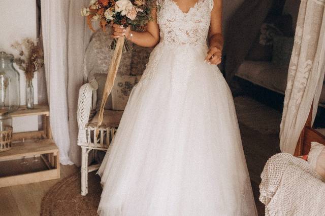 Robe Tiffany