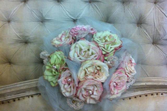 Bouquet de mariée