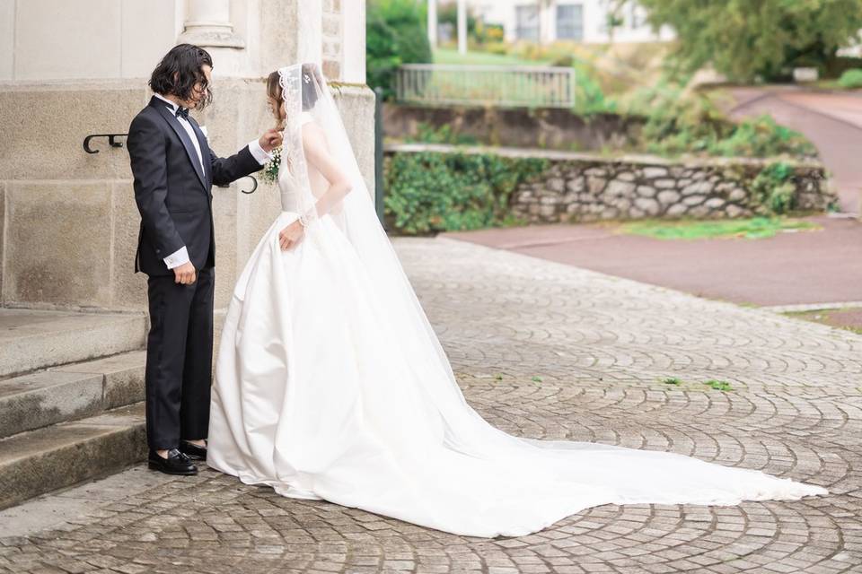 Robe Ophélie