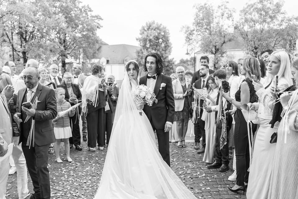 Robe Ophélie