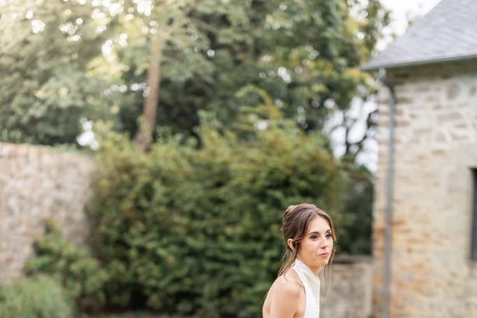 Robe Ophélie